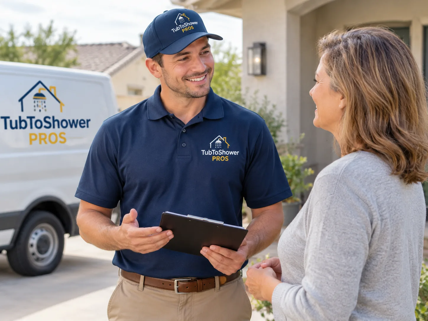Tub Shower Conversion Finley, CA FAQs